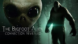 The Bigfoot Alien Connection Revealed смотреть онлайн
