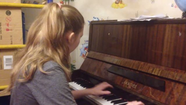 Гиллок "Серенада" — исполняет Миридонова Люда смотреть онлайн