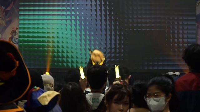 GIMME X GIMME [Joysu] ANIME FESTIVAL ASIA 2022 AKIBA STAGE LIVE смотреть онлайн