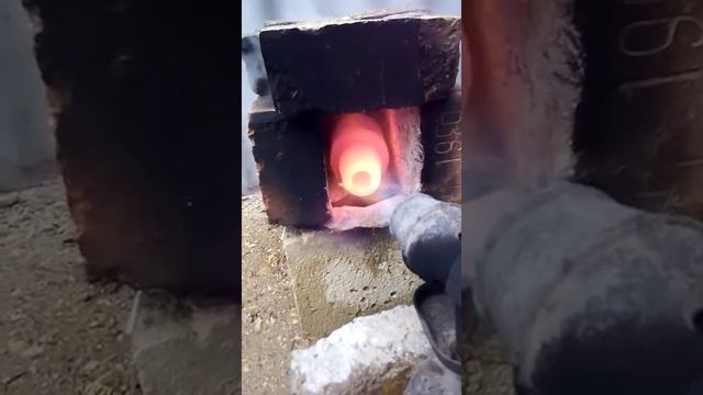 Закалка детали в домашних условиях. смотреть онлайн