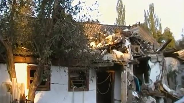 14 августа 2014г. Шахтёрск (фрагмент 6) смотреть онлайн