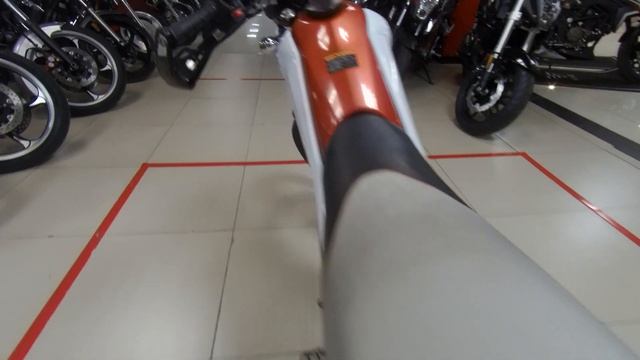 Мотоцикл YAMAHA XG250 TRICKER Арт. S47972 Мотосалон Мегамото