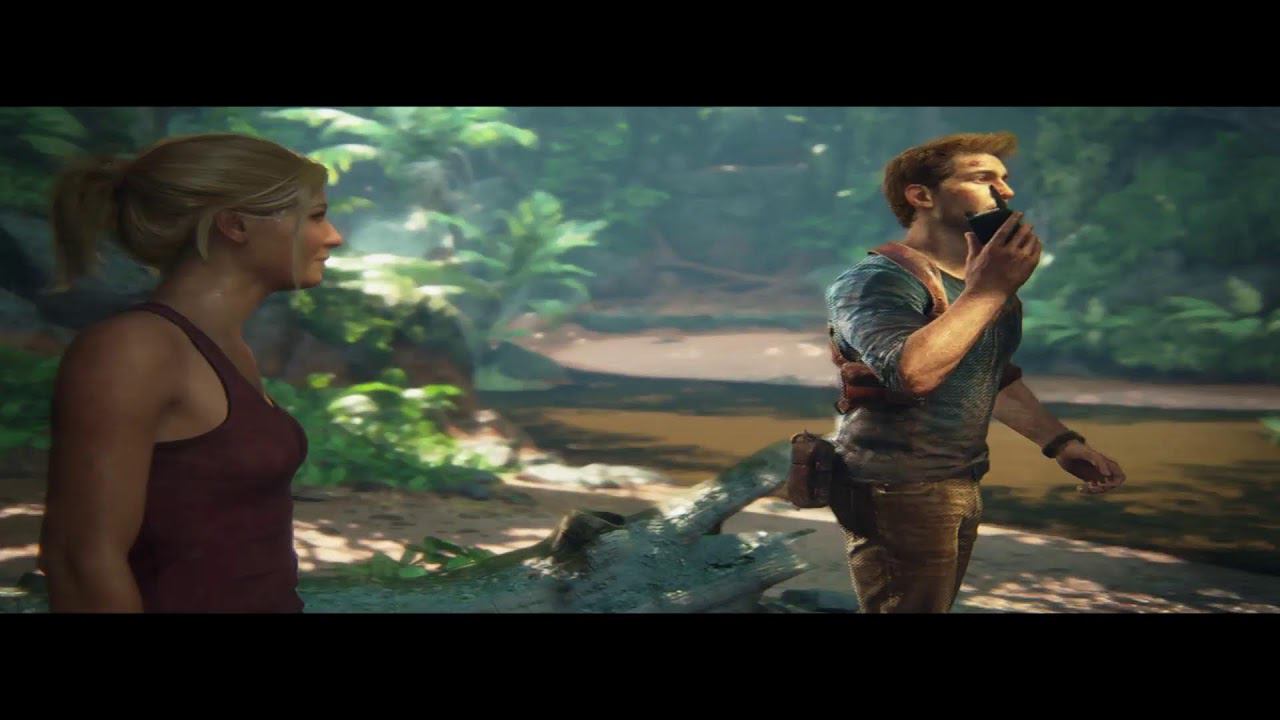 Uncharted 4 Путь вора PC #4 смотреть онлайн