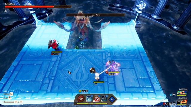 TrinityS - Gameplay / (PC)