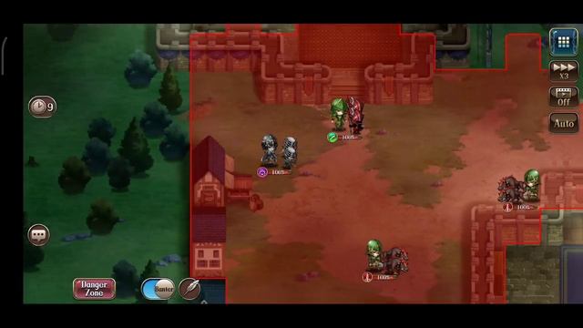 Langrisser Mobile - Danger World's Event - Strange Thief's Warning смотреть онлайн