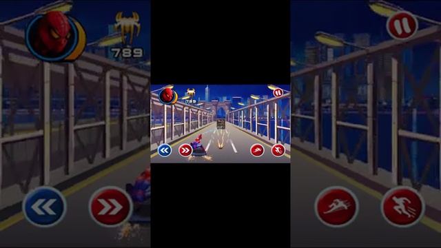 The amazing Spider-Man java mobile touch gameplay walkthrough 2 смотреть онлайн