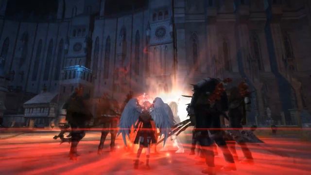GranadoEspada Play Demo Part 2 ( Sword of the New world) смотреть онлайн