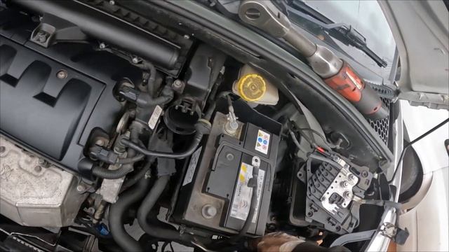 Citroen DS3 Clutch Replacement 1.6L Petrol 120BHP (Mobile Clutch Repair) смотреть онлайн