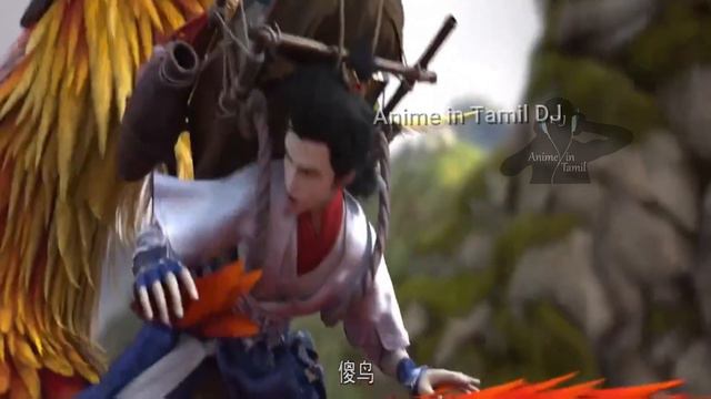 ஜூனியர் ஜித்தன் Ep 18 & 19 Anime In Tamil Voice Over Explain Chinese Animated Drama