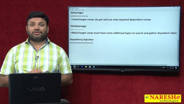 Spring Framework Definition Part 2 | Spring Tutorial | Mr. Nataraj смотреть онлайн