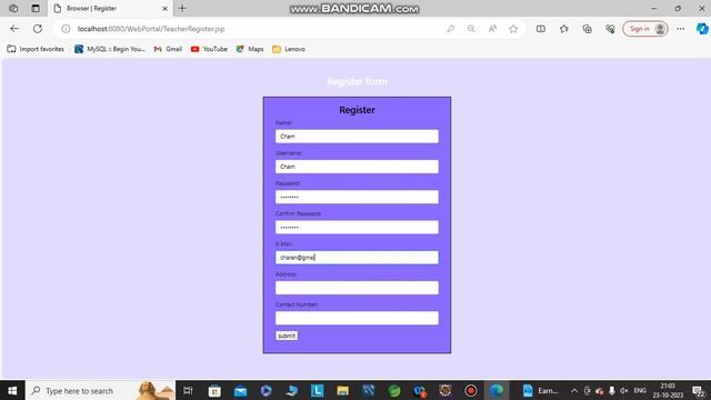 Online Learning management system using servlets Jsp I Java web application I Java academic project смотреть онлайн