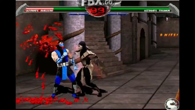 MY RAGE FOR THIS GAME IS STRONG | Mortal Kombat Chaotic смотреть онлайн