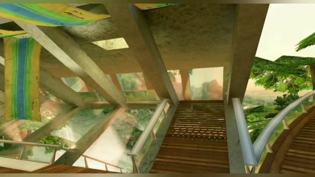 Avakin life || убежище ЗОЖ + секретная пещера смотреть онлайн