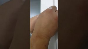 25 октября 2021 г. как самостоятельно поставить навесы (петли) на пластиковой балконной двери Часть