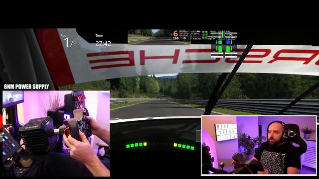 Fanatec CSL DD | Which Power Supply Should You Get ? смотреть онлайн