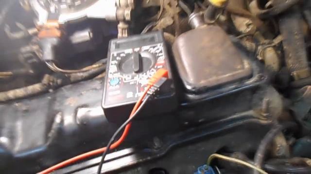 как настроить моновпрыск пассат б3 (настройка ДПДЗ)