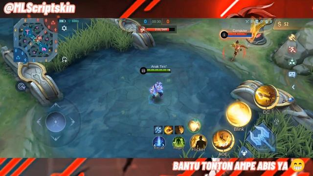 UPDATE!!! (FIX SFX) Script Skin Chou Echo Terbaru No Password Full Effect New Patch смотреть онлайн