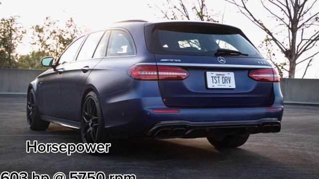 2023 Audi RS6 Avant vs. 2023 Mercedes-AMG E63 Wagon | Which is the Best Super Wagon? смотреть онлайн