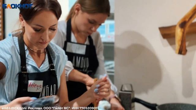 Инспекцию толщины блинов провело кулинарное жюри «Мисс Блокнот Волгоград-2023» смотреть онлайн