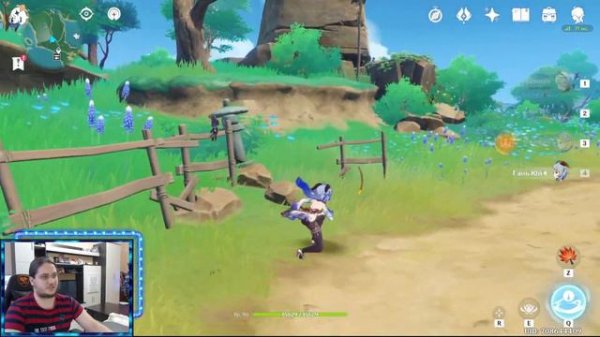 ХАКУЭН МИТИМИЦУ АМЭНОМА КУРГАН МЕЧЕЙ ЗЛОПОЛУЧНОЕ НАСЛЕДИЕ ИВАКУРЫ ДОСТИЖЕНИЕ АЧИВКА | GENSHIN IMPAC