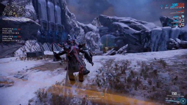 Warframe AXI V5 - Valkyr prime chassis - Hieracon 4100 смотреть онлайн