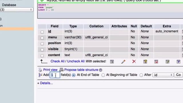 Building a CMS with PHP part 7 - Table Relationships смотреть онлайн