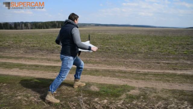 БВС S100 ТТХ, взлёт-посадка смотреть онлайн