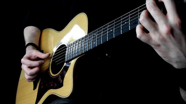 Dark Souls - Souls of Fire (Guitar Cover) - Kenny Rieley смотреть онлайн
