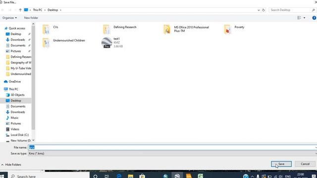 How to download Google Earth Image and Georeference it in ArcGIS software смотреть онлайн