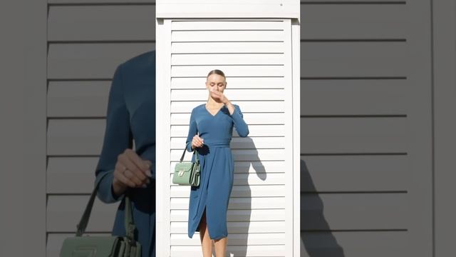 Идеальное платье #мода смотреть онлайн