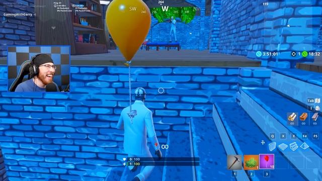FORTNITE MURDER MYSTERY SECRET Game Mode in Fortnite Battle Royale! смотреть онлайн