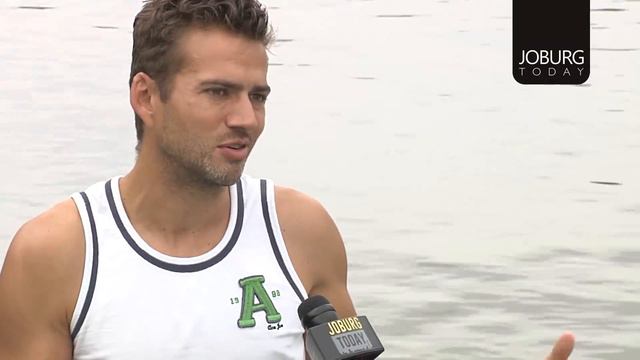 JOBURGTODAY - YOGA ON THE DAM смотреть онлайн