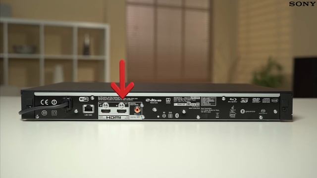 UBP-X800 Sony Video presentation смотреть онлайн
