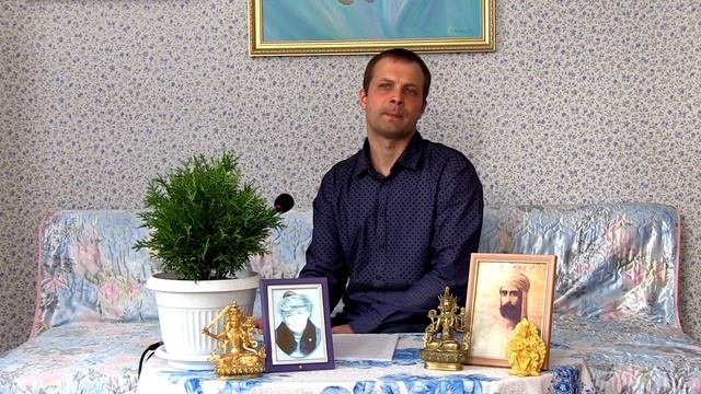 Лекция "Медиум Медиатор АгниЙог" смотреть онлайн