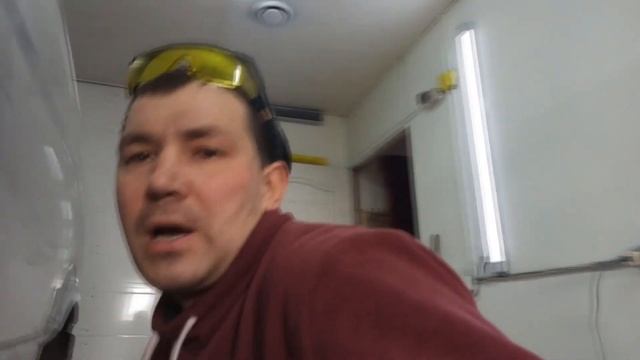 Глаза боятся, а руки делают!!!Что с ним делать??  Вито - Vito 639 по больным местам!