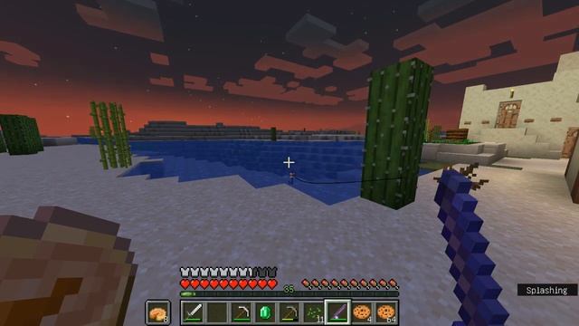 (Minecraft) Alpha v1.0.4 to Java Release 1.7.2 Player Revisits in 2019 (Part 3) смотреть онлайн