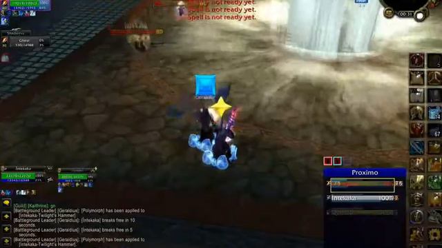 Sintheo - World of warcraft paladin pvp arena movie: Glance back.wmv смотреть онлайн