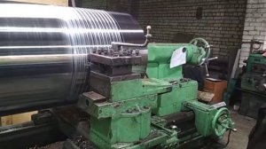 Токарные работы на ДИП 500