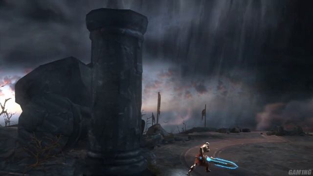 God of War 2 - Kratos Vs Zeus смотреть онлайн