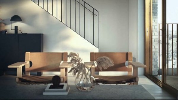 How To Decorate Scandinavian Style | 10 Essential Interior Styling Tips for 2021