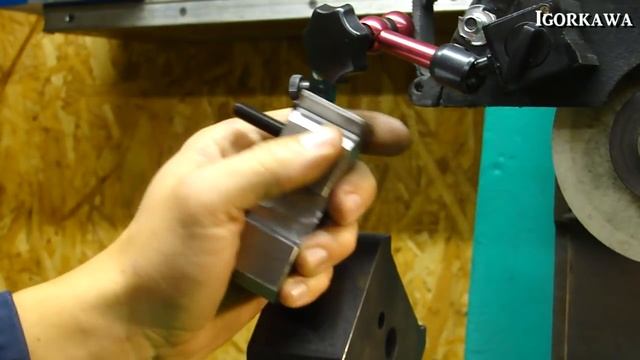 Быстросменный резцедержатель Финал смотреть онлайн