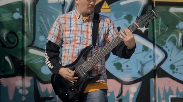 PANTERA on 8-STRINGS?! 6 songs Tribute from TheSmokish смотреть онлайн