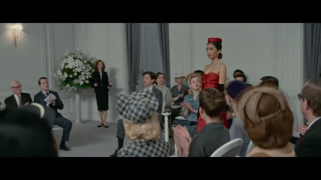 MRS. HARRIS GOES TO PARIS - Official Trailer [HD] - Only In Theaters July 15 смотреть онлайн