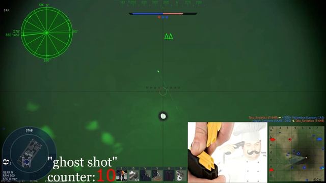 War Thunder: Please Fix The Ozelot