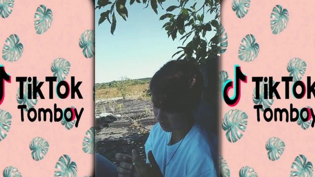 TikTok TomBoy Подборка Роликов #3 смотреть онлайн