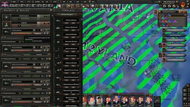 A WORLDWIDE REVOLUTION | Vooperian Empire #23 | Hearts of Iron 4 смотреть онлайн