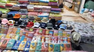 Ночной рынок в старом городе Шарм эль Шейхе(Египет)