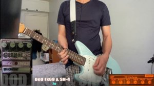Nirvana - Breed with DoD Grunge Fx69