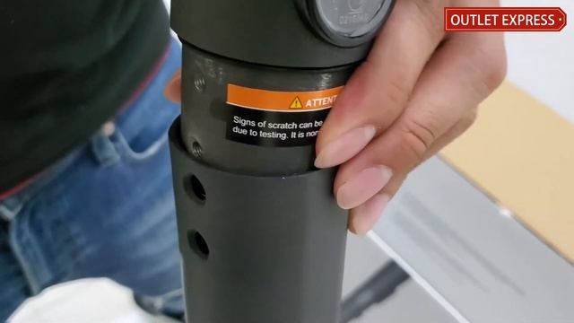 [電動滑板車安裝教學]Segway Ninebot 小米九號 E25/E45 電動滑板車 - 機頭安裝 смотреть онлайн