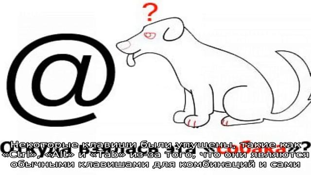 Особенности знаков препинания на клавиатурах ноутубуков смотреть онлайн